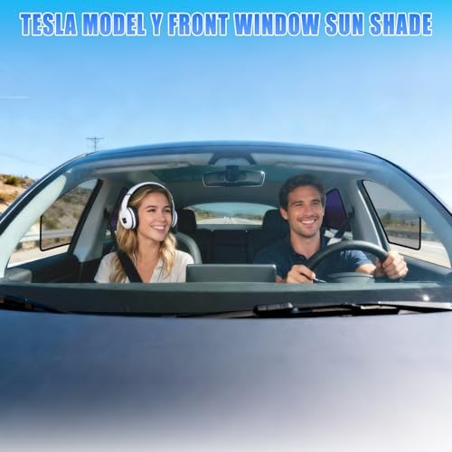 ZATOOTO Tesla Model Y Window Shade - Image 4