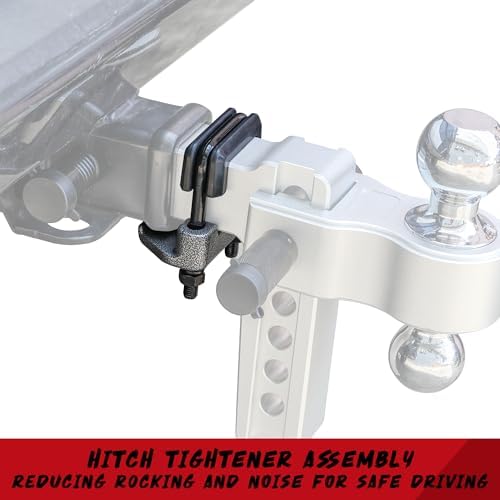 DBXB-RV Hitch Tightener Anti-Rattle Clamp - Image 4
