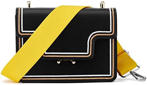 ZOOEASS Wide Shoulder Strap, Adjustable Replacement Belt Crossbody Canvas Bag - Image 4