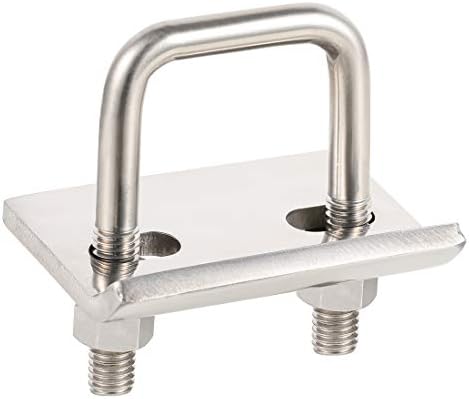 CZC AUTO Hitch Tightener 304 Stainless Steel Heavy Duty by HOME