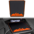 Dashboard Mats for Subaru Crosstrek Accessories 2018-2023, Forester 2019+ by MOCHENT