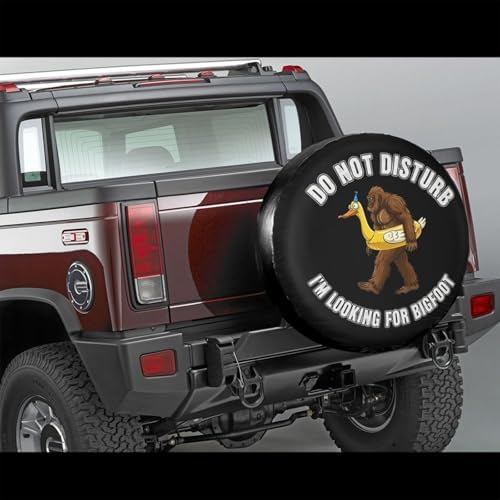 Looking for Bigfoot Spare Tire Cover Wheel Protector Universal Fit for 14 inch - Image 3