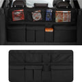 Car Trunk Organizer for Toyota Land Cruiser 250 Prado J250 LC250 2024 2025 by Unknown