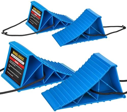 PAHTTO Wheel Chocks by PAHTTO