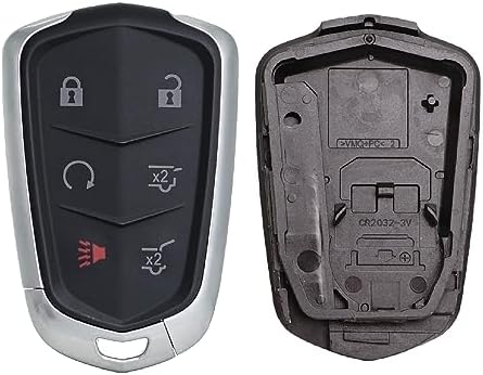 SUPALAND Key Fob Shell Case Replacement Fits - Image 3