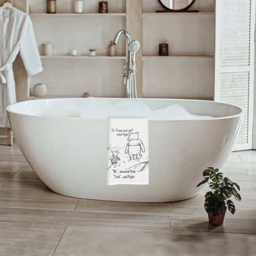 Funny Bear Kitchen Towels Gifts - Image 5