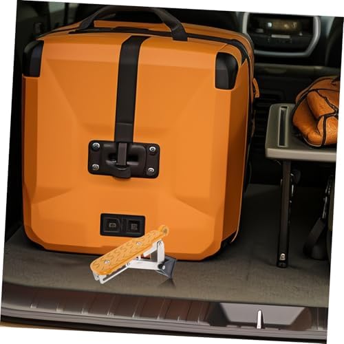 STOBAZA 7-Level Folding Car Door Step - Image 4