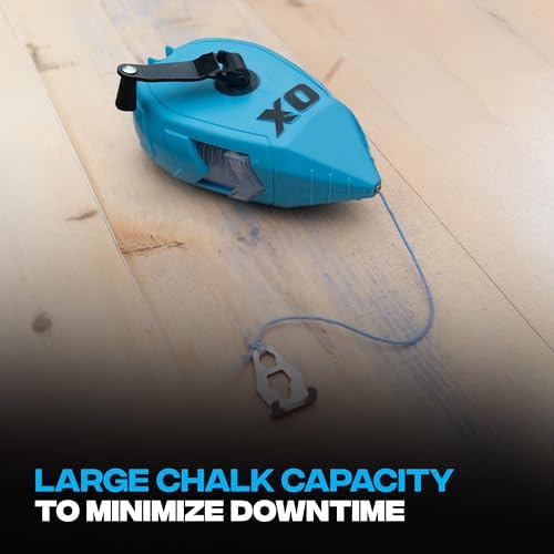 OX Chalk Line Tool 100ft - Image 5