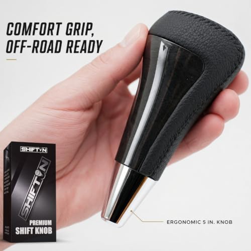 Replacement Gear Shift Knob Shifter - Image 7