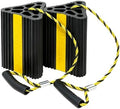 Wheel Chocks for RV Trailers 2 Pack by Unknown