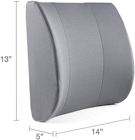 DMI Lumbar Support Pillow for Chair to Assist - Image 7