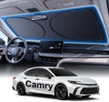 2026 Upgraded Windshield Sun Shade by Unknown