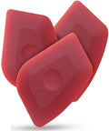 Azureblue Pan Scraper Dish Scraper Food Scraper Tool Plastic Pot Scraper by Azureblue