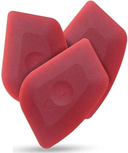 Azureblue Pan Scraper Dish Scraper Food Scraper Tool Plastic Pot Scraper by Azureblue
