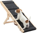 VINGLI Dog Ramp for Bed, Portable Pet Ramp for Car by VINGLI