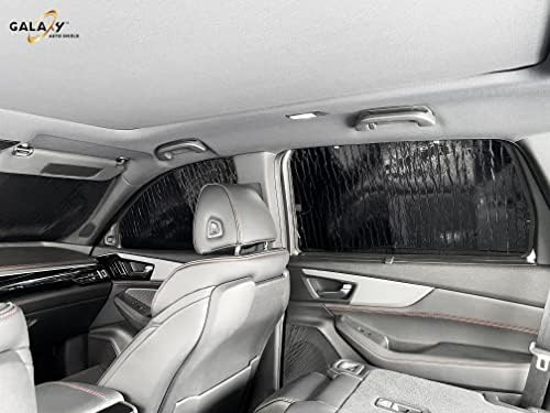Custom Fit Rear Side 2nd Row Sunshade - Image 4