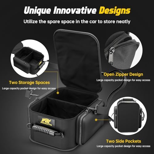 MIKKUPPA Under Seat Storage -Fit - Image 6