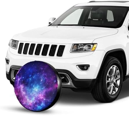 Spare Tire Cover，Galaxy Camper Spare Tire Cover Waterproof Sun Protection - Image 4