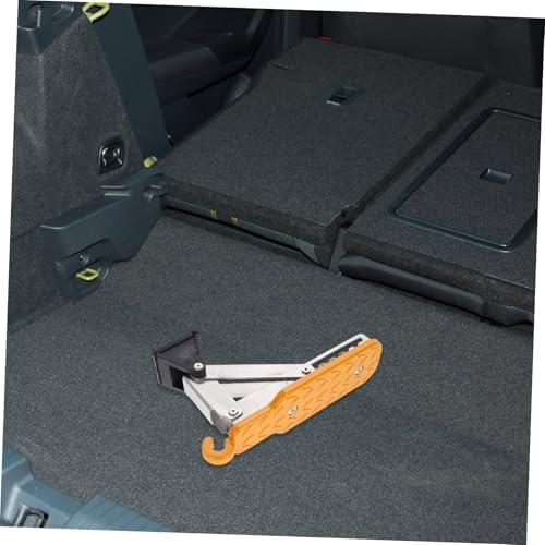 7 Level Adjustable Car Door Step Foldable Roof Access Pedal - Image 6