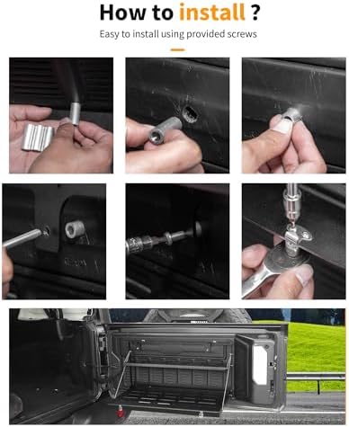 Hoolcar for JL Tailgate Table Compatible - Image 6