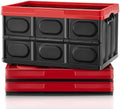 FOHERE 48L Collapsible Storage Bins by HOME