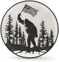Bigfoot Spare Tire Cover 14in Spare Wheel Covers Tire Storage Cover by YoYoYuchong