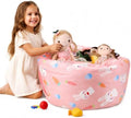 Children's Bean Bag Cover for Soft Toys 24 x 24 x 19.7 in by GAGAKU