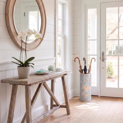 Creative Co-Op Ceramic Umbrella Stand - Image 6