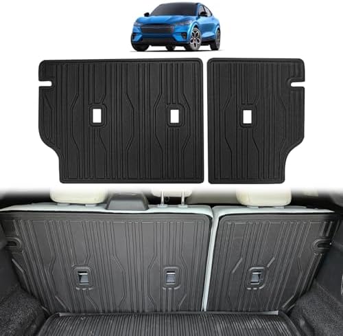 BestEvMod Vehicle Mat Cargo Liner Compatible by BestEvMod