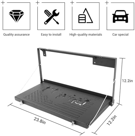 Hoolcar for JL Tailgate Table Compatible - Image 3
