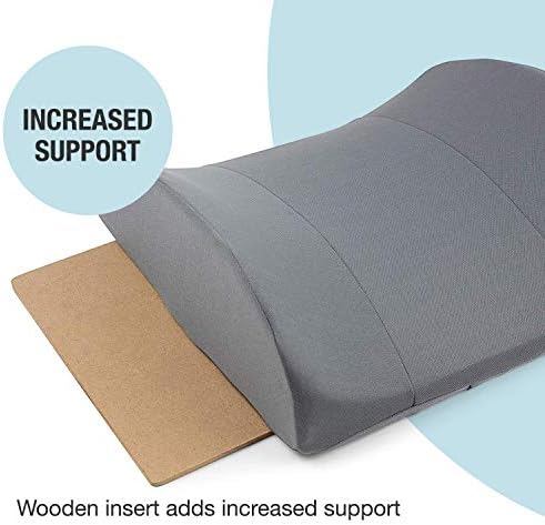 DMI Lumbar Support Pillow for Chair to Assist - Image 5