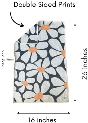 Kitchen Towels, Dish Towels for Kitchen - Image 2
