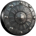 Metal Shield Viking Spare Tire Cover Wheel Protectors Weatherproof Sun by Gayruaicjz