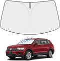 Proadsy Custom Fit Car Windshield Sun Shade by Proadsy