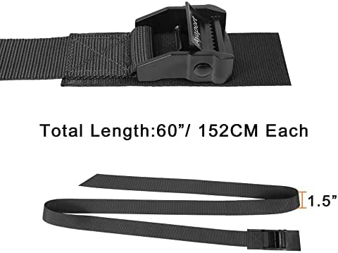 Ayaport Adjustable Lashing Straps - Image 6