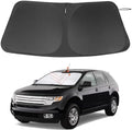 Windshield Sun Shade for 2007-2014 Ford Edge Accessories by LHFLIVE