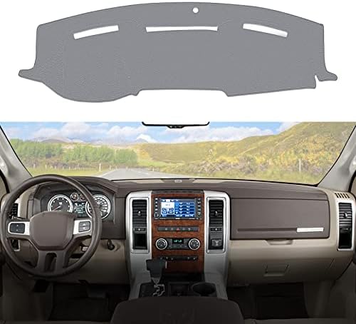 Dashboard Dash Cover Mat Carpet Compatible by BERKSYDEDASHBOARDCOVER