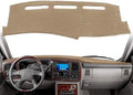 Dash Cover Mat Custom Fit for Cadillac Escalade Dashboard Pad Cap Carpet by AKMOTOR