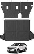 Mixsuper Cargo Liner & Backrest Mats by Mixsuper
