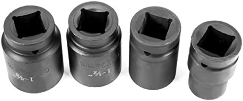 XtremepowerUS Multiplier Torque Wrench Labor Saving Lug Nut Wrench CR-V Socket - Image 6