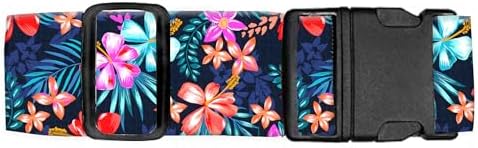 Luggage Straps for Suitcases Travel Belt Accessories, Cute Suitcase Strap by Luggitime