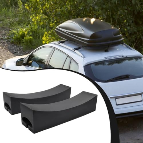 Vaveren 2 Pieces Car Top Kayak Racks Kayak Foam Blocks Car Roof Pads Kayak - Image 5