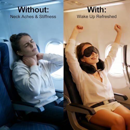 Stuffable Travel Neck Pillow - Image 6