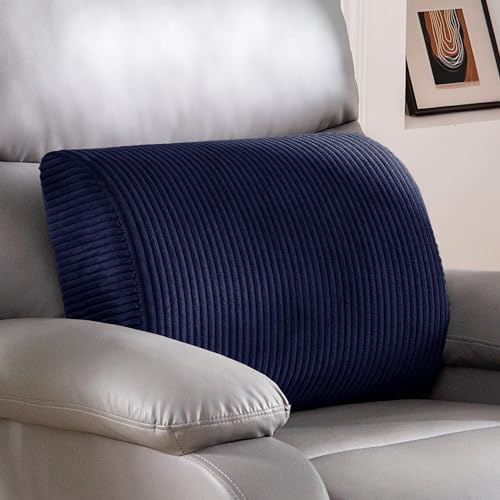 HIGOGOGO Lumbar Support Pillow for Recliner Chair/Accent Chair/Couch, Large by HIGOGOGO