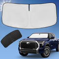 for Toyota Tundra 2022-2026 Sun Shade Windshield Shade Cover by ZOIBVCARSUNSHADE