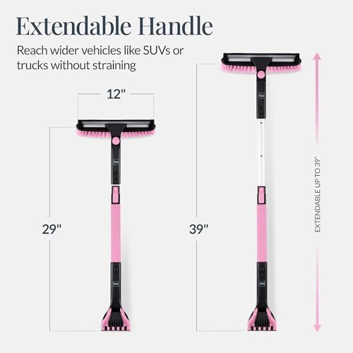 Best Choice Products Snow Brush - Image 2