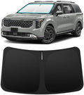 INSAUTO Custom Fit Windshield Sun Shade by INSAUTO