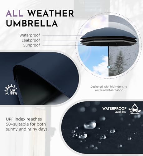 Umbrella Travel Size Mini Umbrella - Image 5