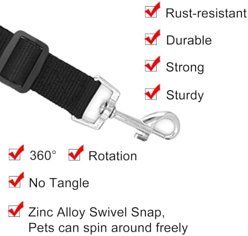 BLMHTWO Dog Seat Belt - Image 6