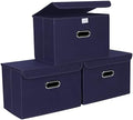 STOREONE Fabric Storage Cube Bins Foldable Organizer Container Collapsible by STOREONE